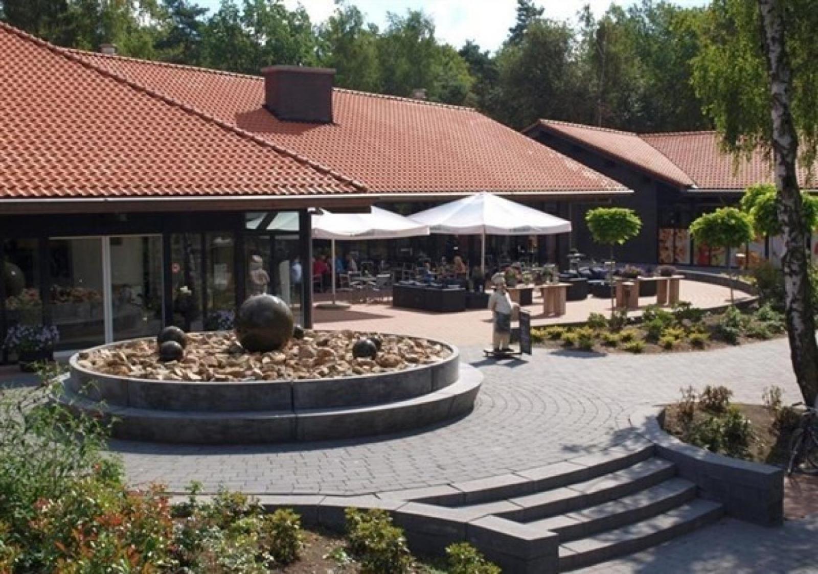Het Veluwse Boshuisje Knus Chalet Met Omheinde Tuin Op De Veluwe Hoenderloo Eksteriør billede